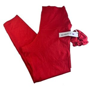 SHEFIT Boss Leggings in Rush, Size 2X